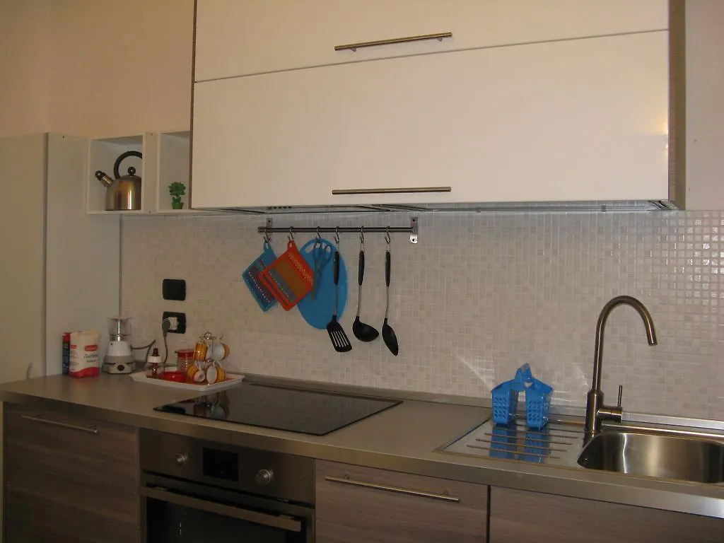 Appartamento Suite Li Figuli Lecce Italia