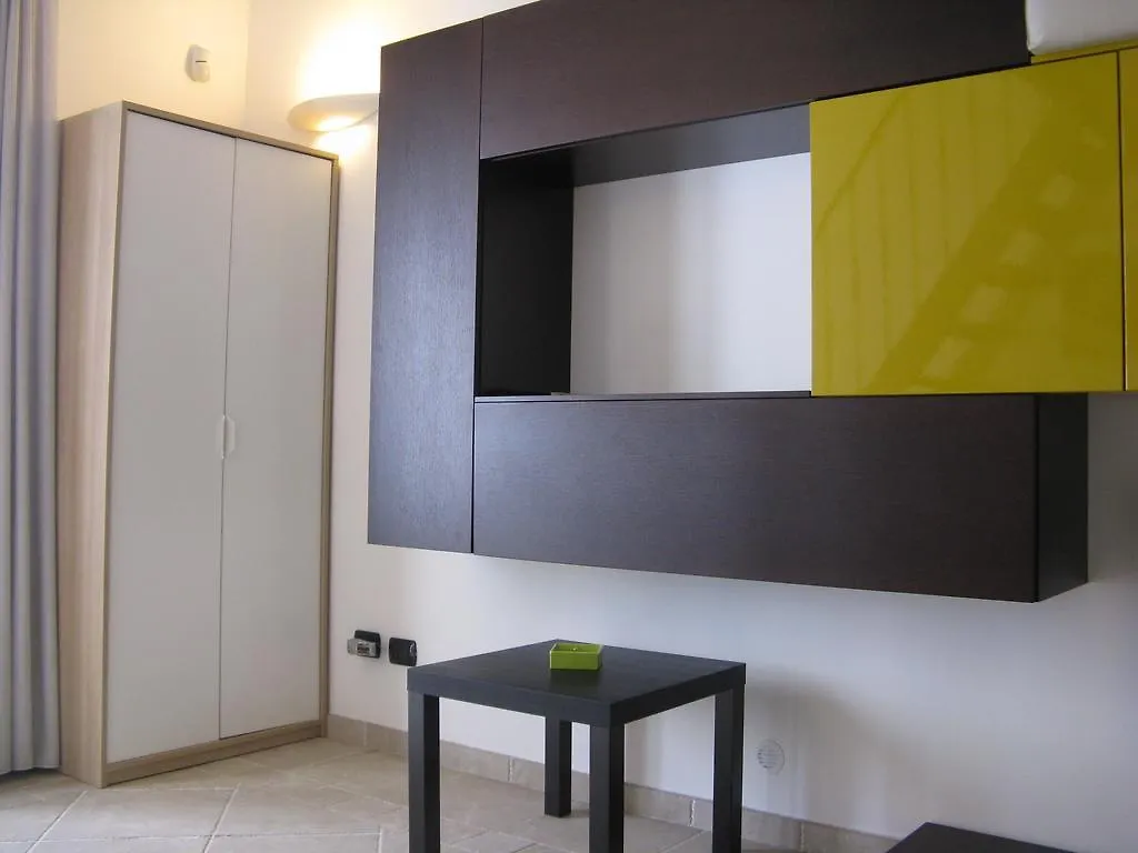 Appartamento Suite Li Figuli Lecce
